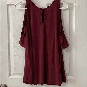 🌵EUC Francescas Short Sleeve Shirt🌵